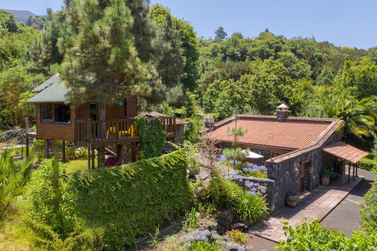 Hacienda Verde La Orotava Zewnętrze zdjęcie